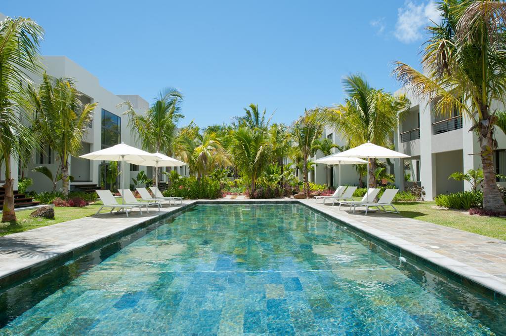 La Residence Beach By Horizon Holidays Bain Boeuf Екстер'єр фото