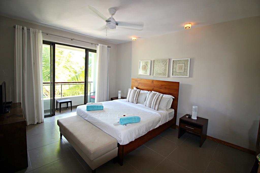 La Residence Beach By Horizon Holidays Bain Boeuf Екстер'єр фото