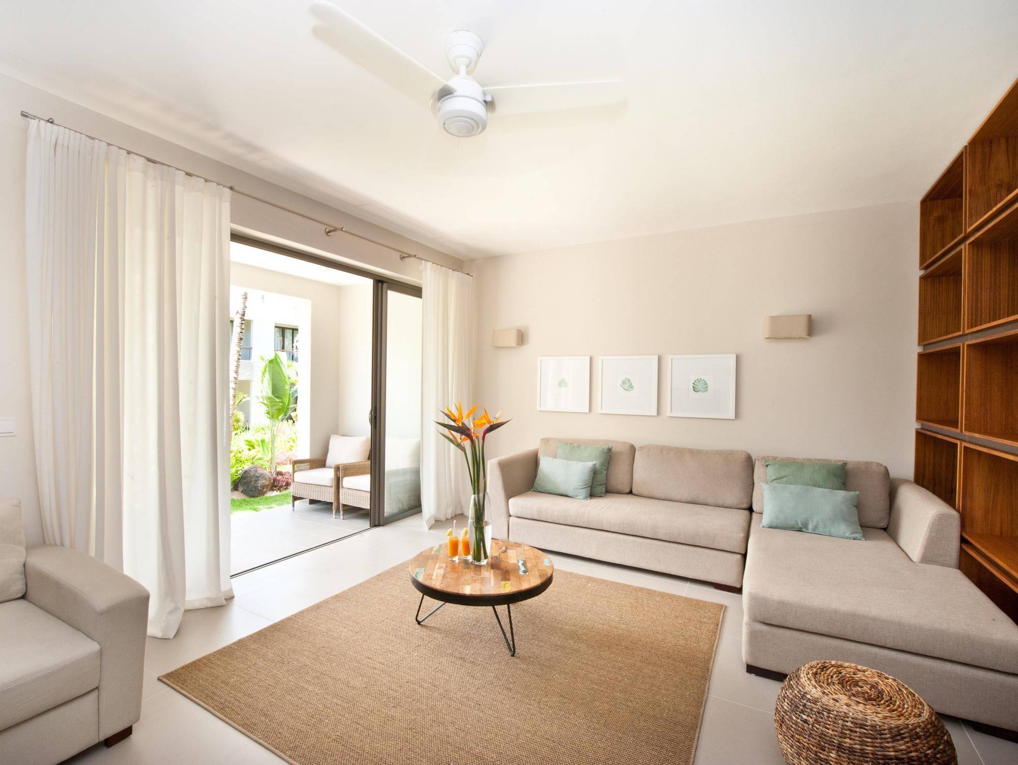 La Residence Beach By Horizon Holidays Bain Boeuf Екстер'єр фото