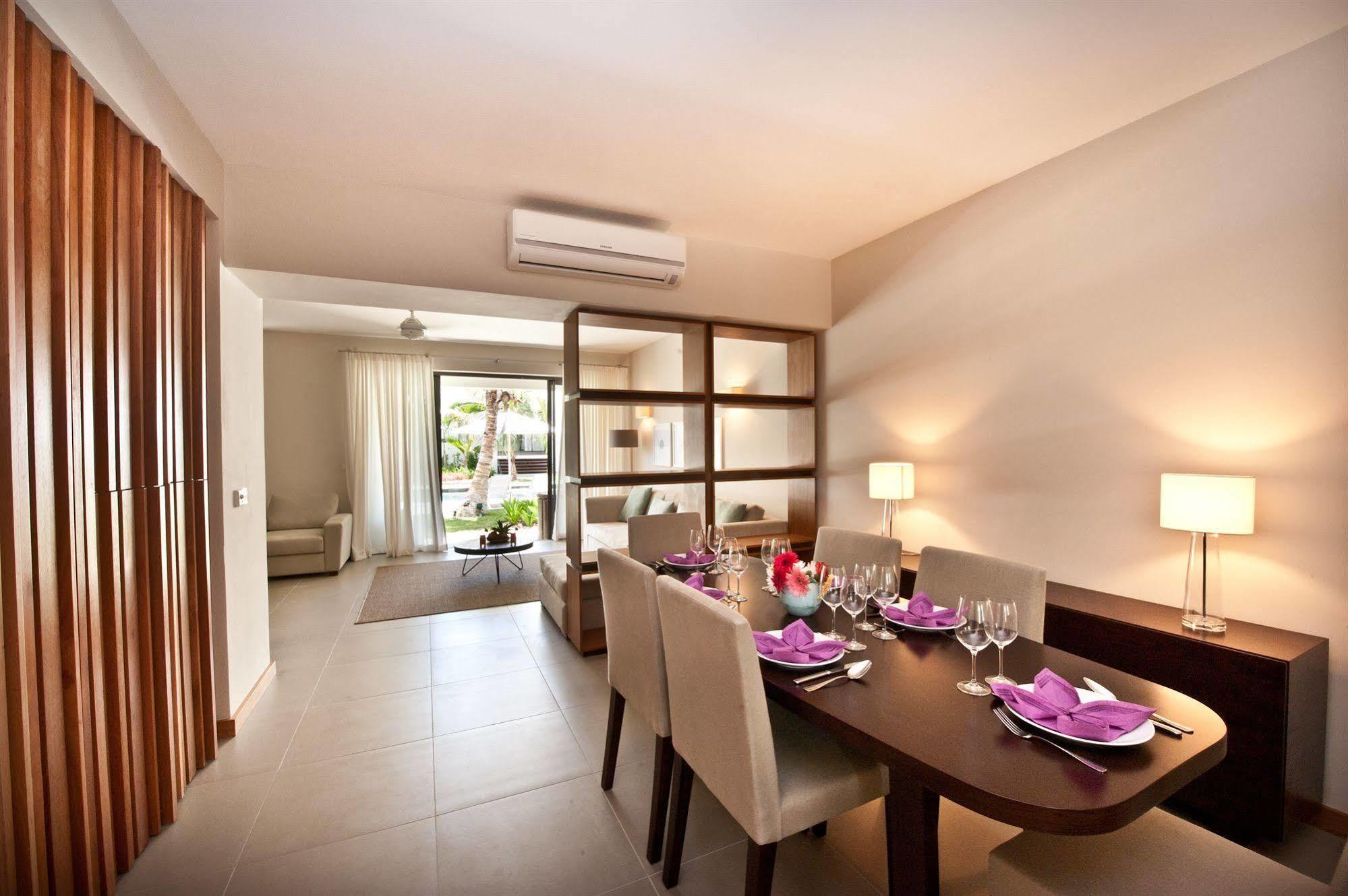 La Residence Beach By Horizon Holidays Bain Boeuf Екстер'єр фото