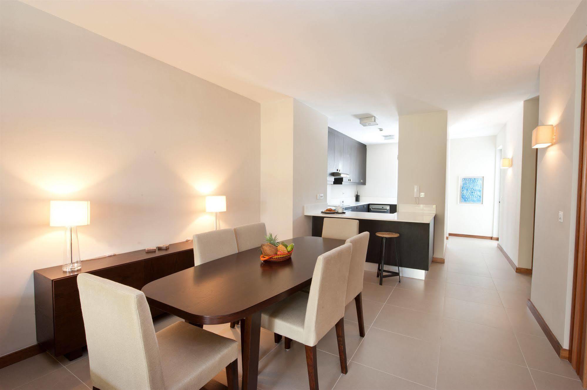 La Residence Beach By Horizon Holidays Bain Boeuf Екстер'єр фото