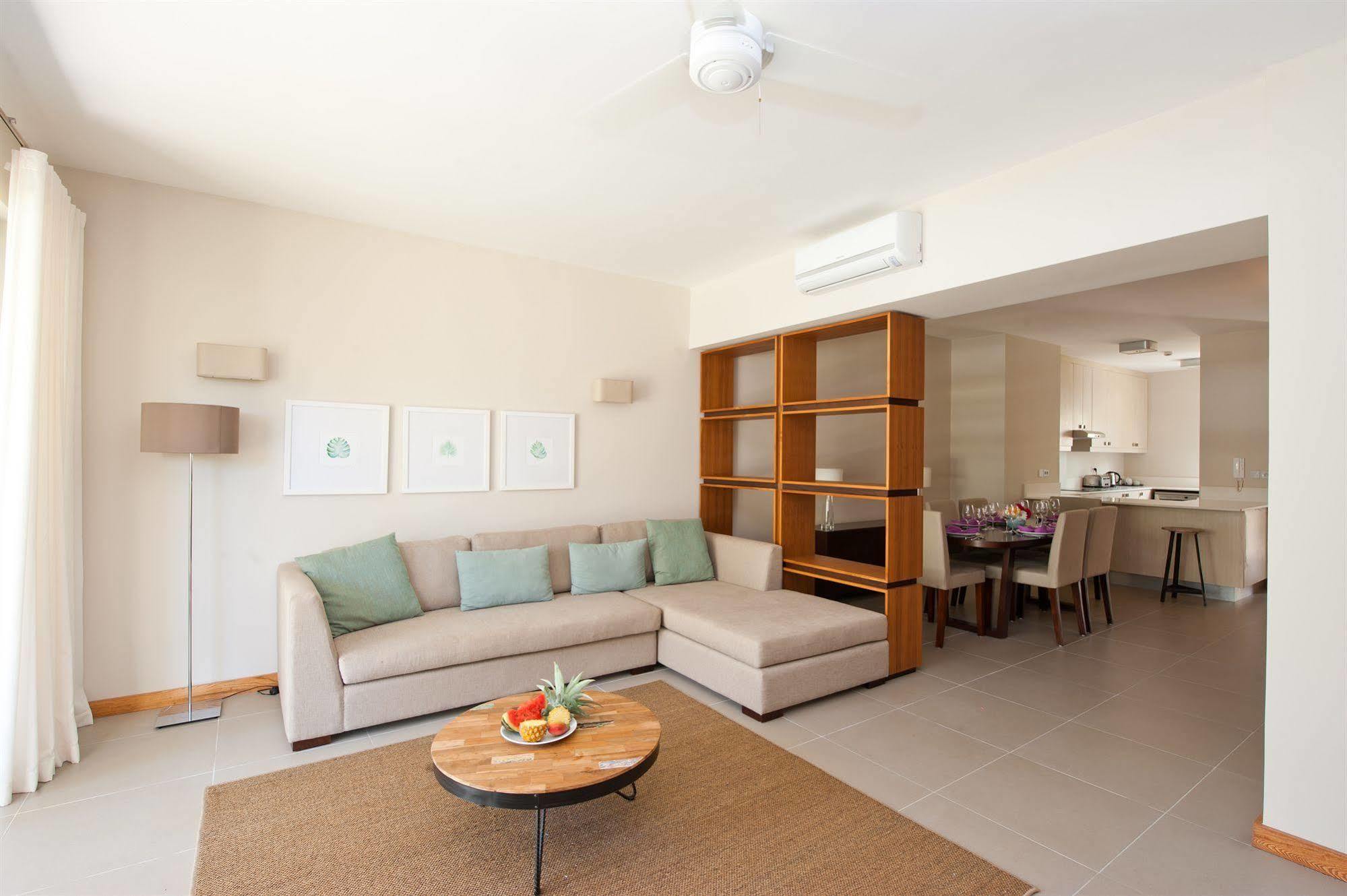 La Residence Beach By Horizon Holidays Bain Boeuf Екстер'єр фото