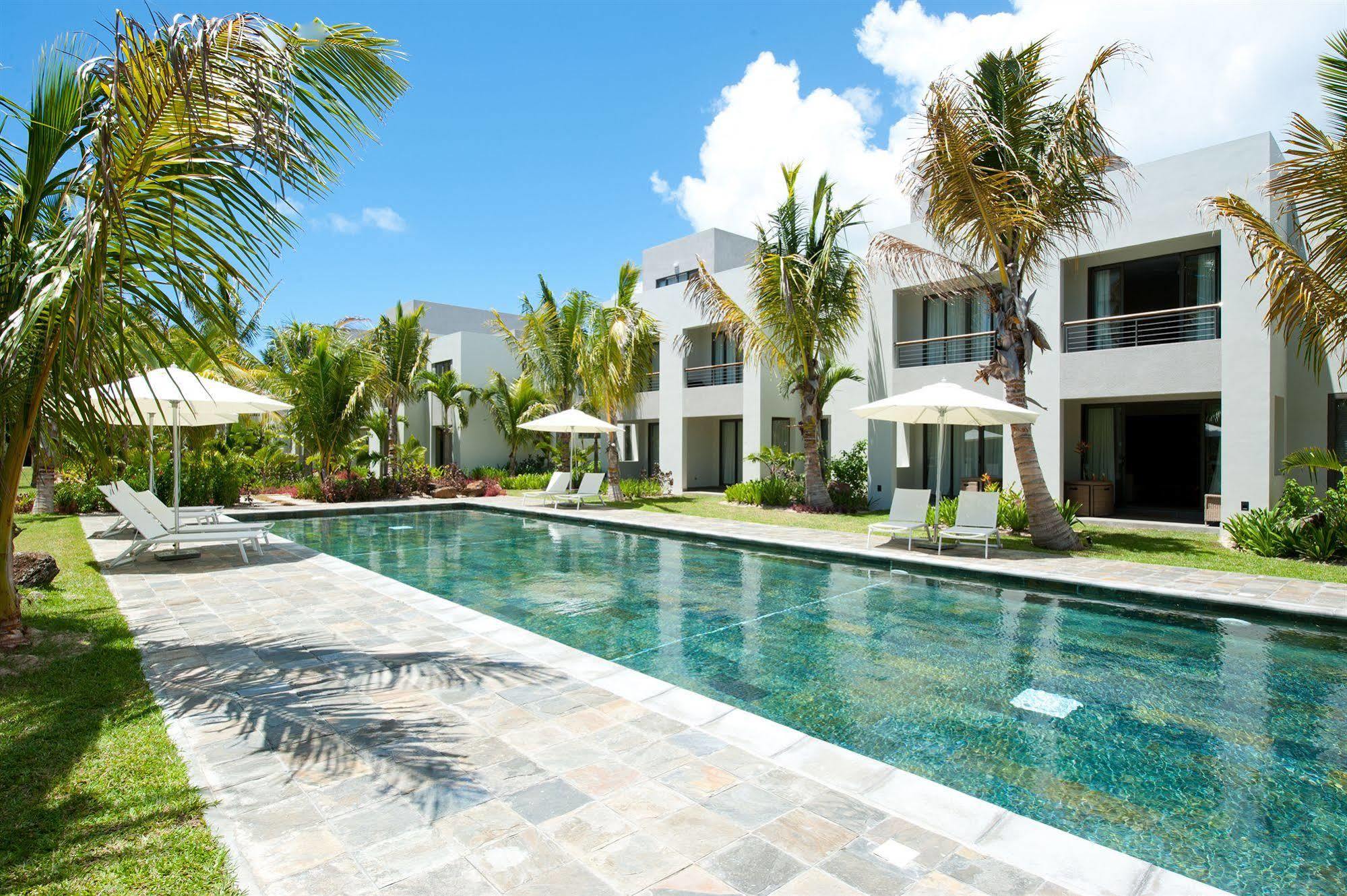 La Residence Beach By Horizon Holidays Bain Boeuf Екстер'єр фото