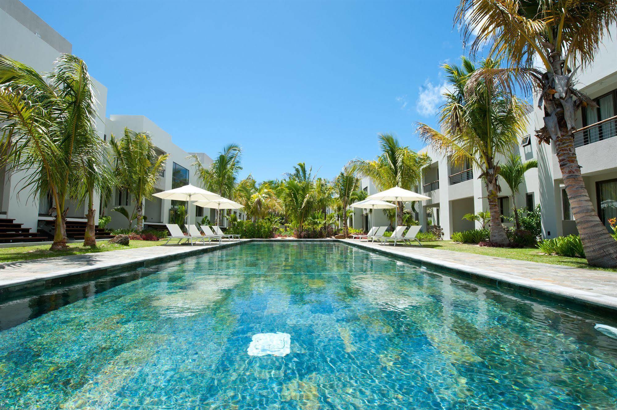 La Residence Beach By Horizon Holidays Bain Boeuf Екстер'єр фото