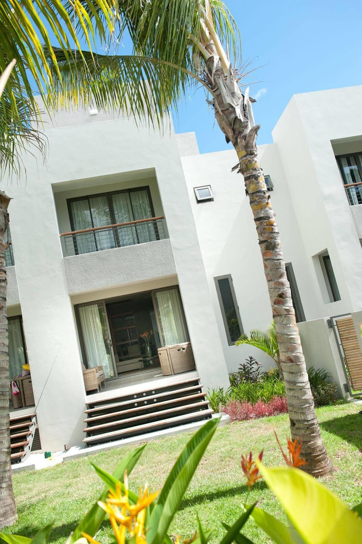 La Residence Beach By Horizon Holidays Bain Boeuf Екстер'єр фото